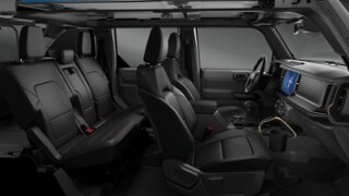 2026 Ford Bronco® Internal Image 1